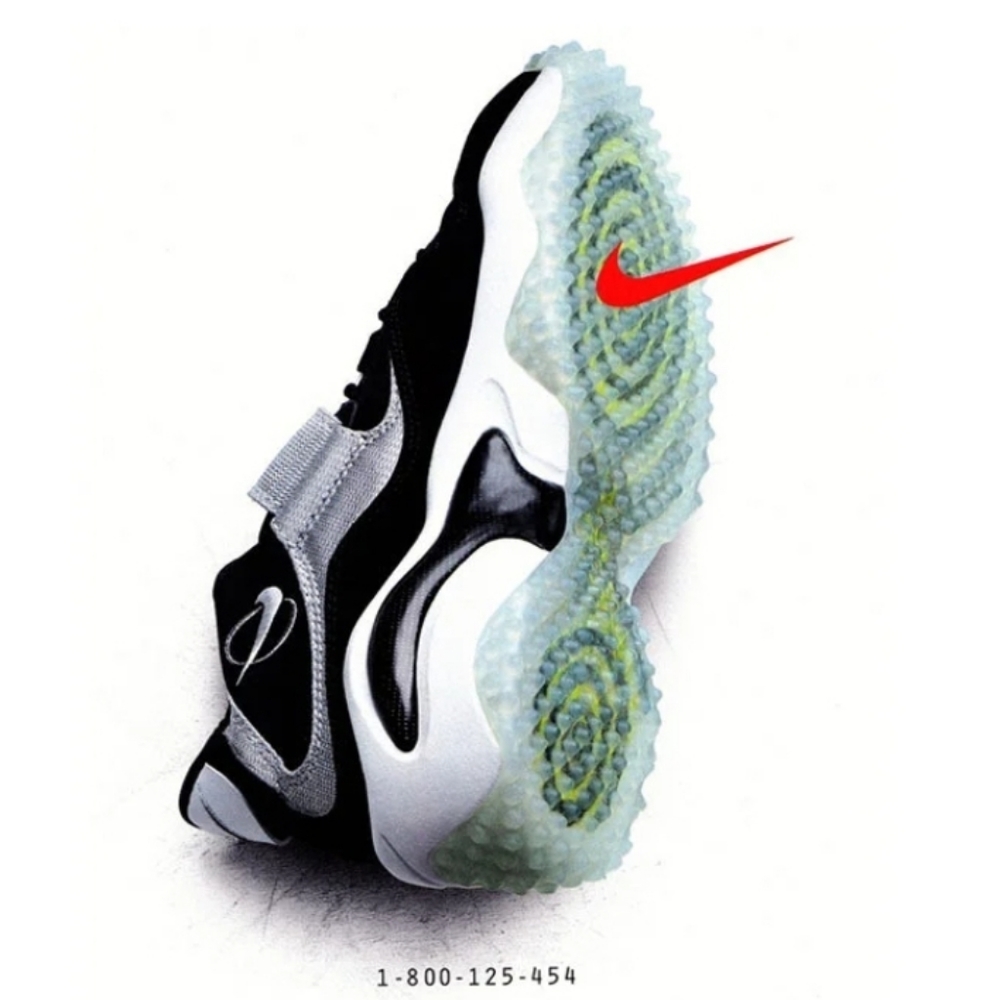 Nike Zoom Turf '96 Barry Sanders